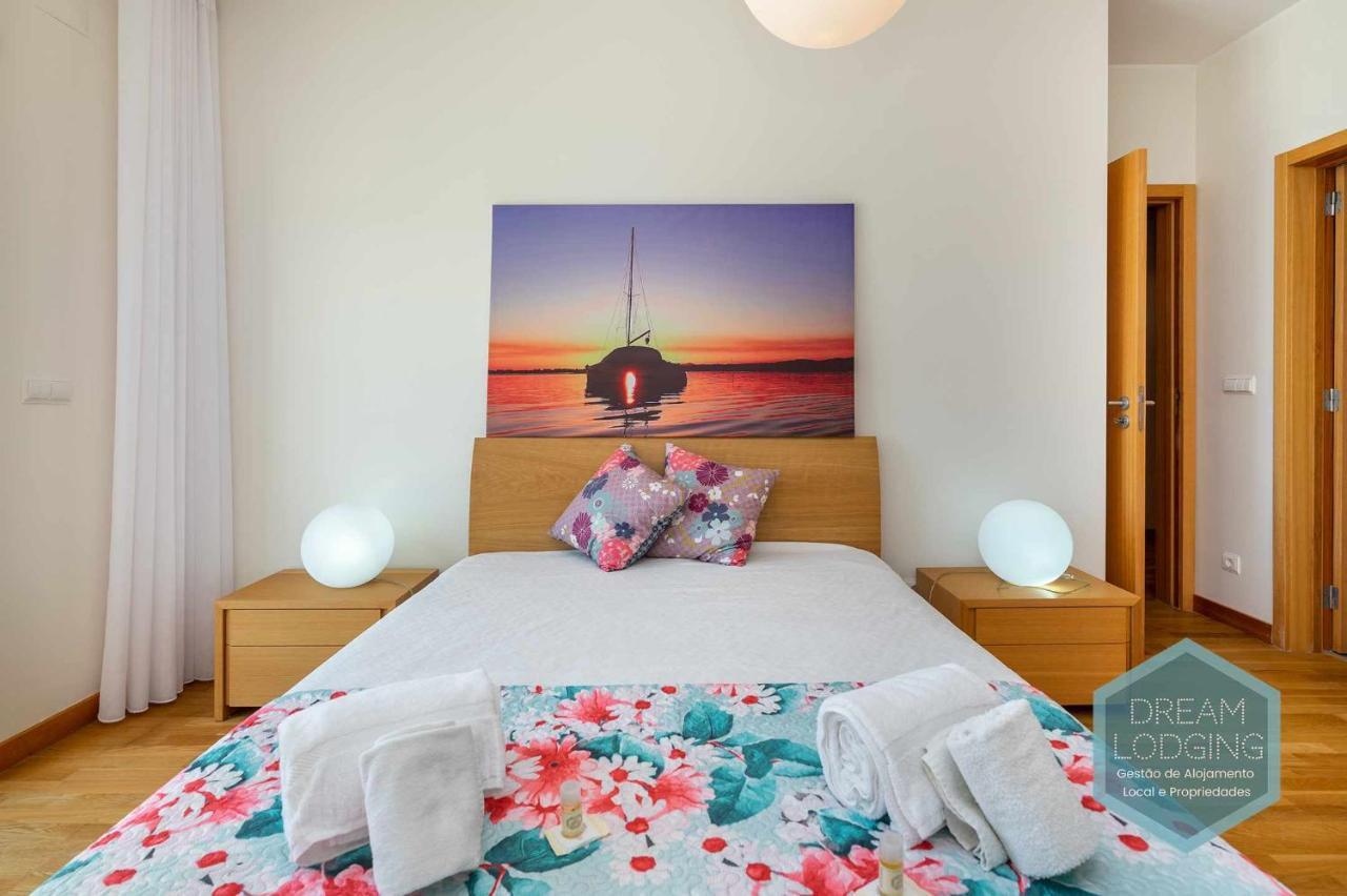 Marina View - Dream Lodging Apartment อัลบูเฟรา ภายนอก รูปภาพ