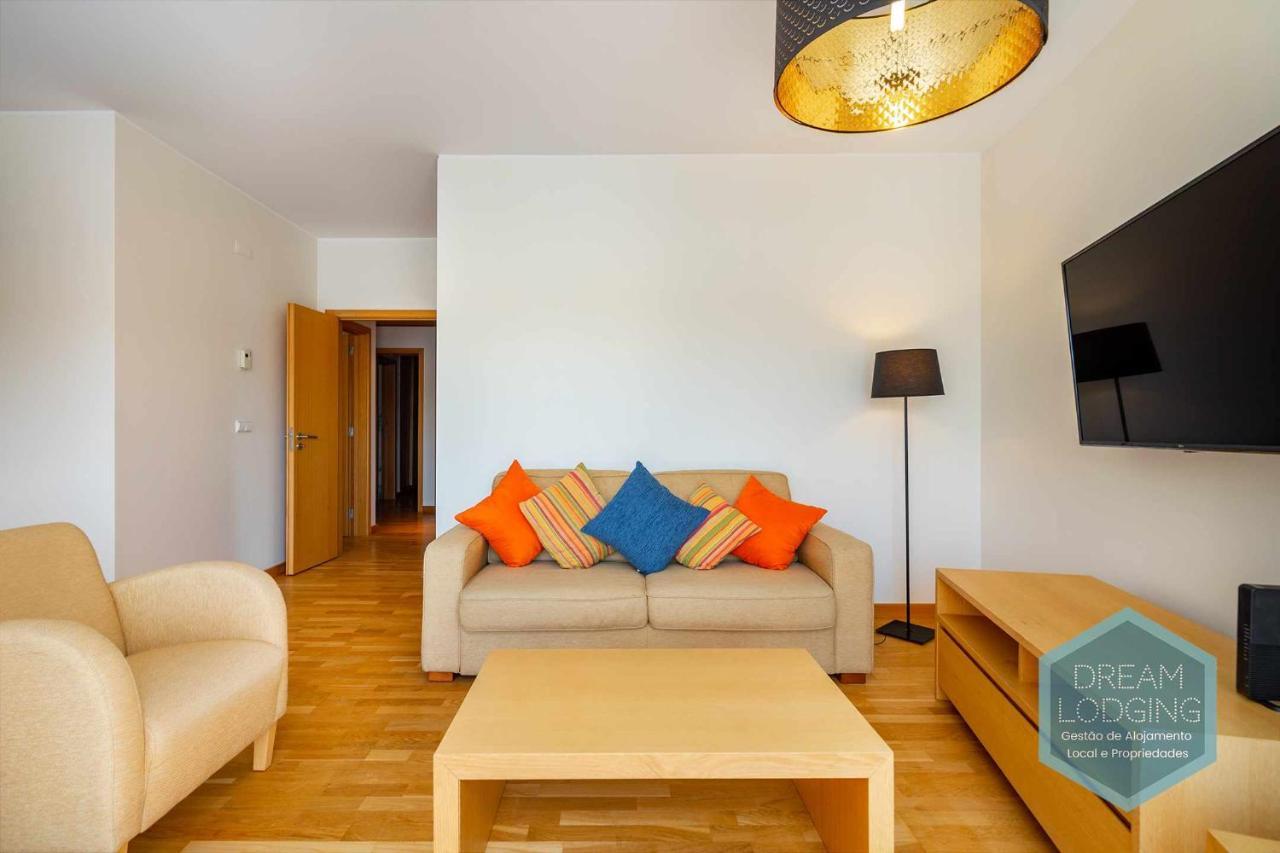 Marina View - Dream Lodging Apartment อัลบูเฟรา ภายนอก รูปภาพ