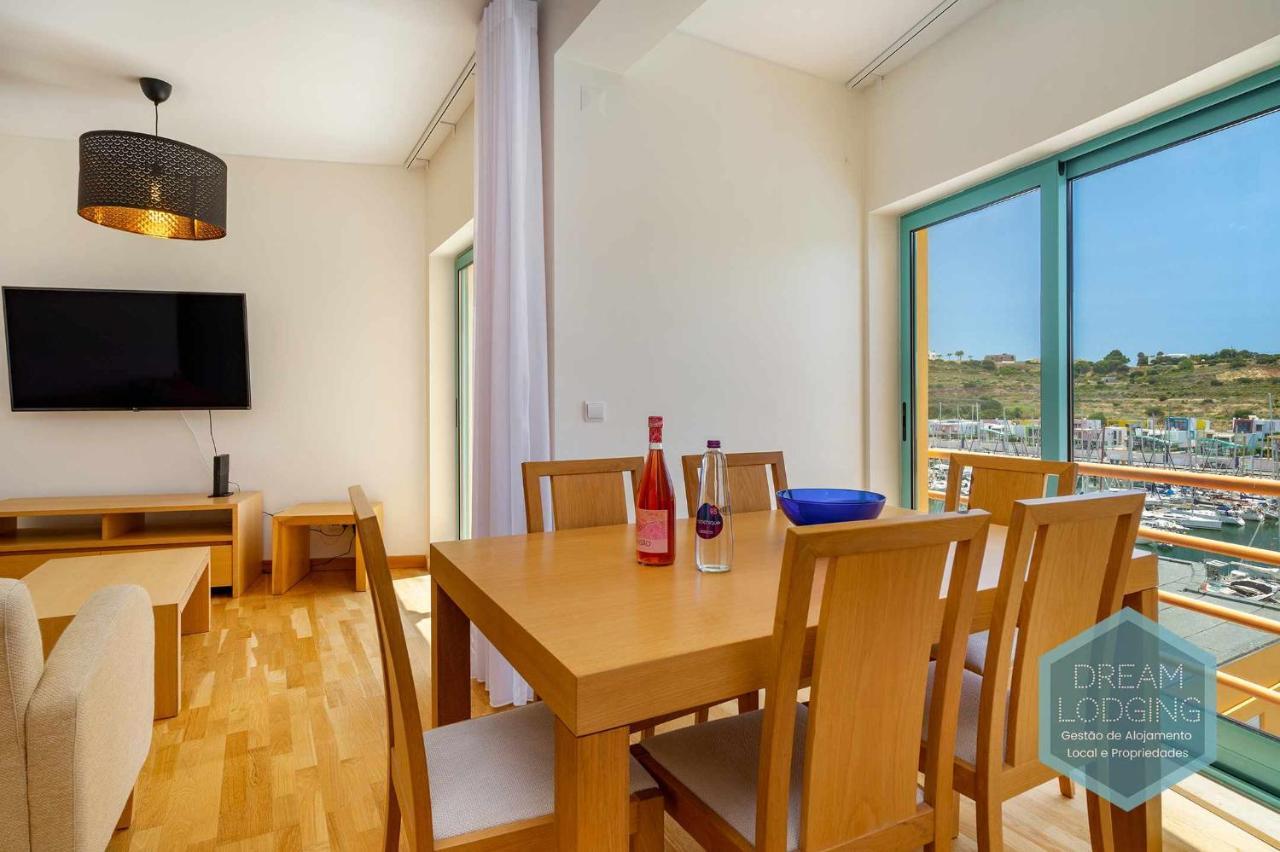 Marina View - Dream Lodging Apartment อัลบูเฟรา ภายนอก รูปภาพ