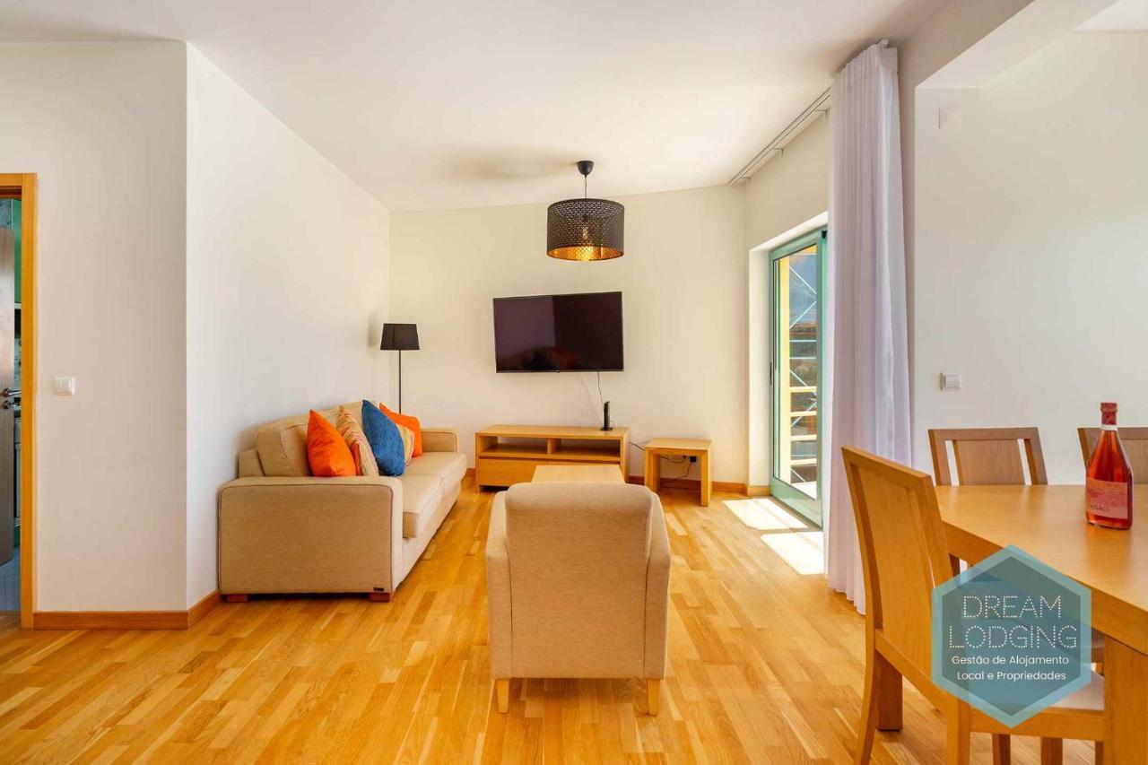 Marina View - Dream Lodging Apartment อัลบูเฟรา ภายนอก รูปภาพ