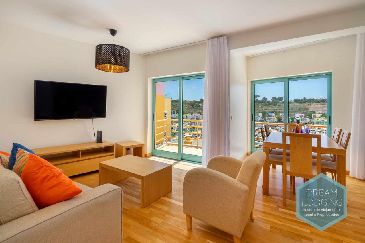Marina View - Dream Lodging Apartment อัลบูเฟรา ภายนอก รูปภาพ