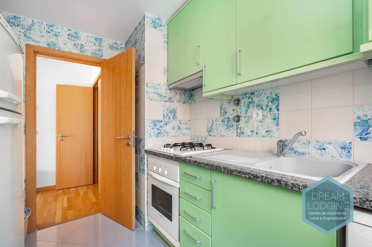 Marina View - Dream Lodging Apartment อัลบูเฟรา ภายนอก รูปภาพ