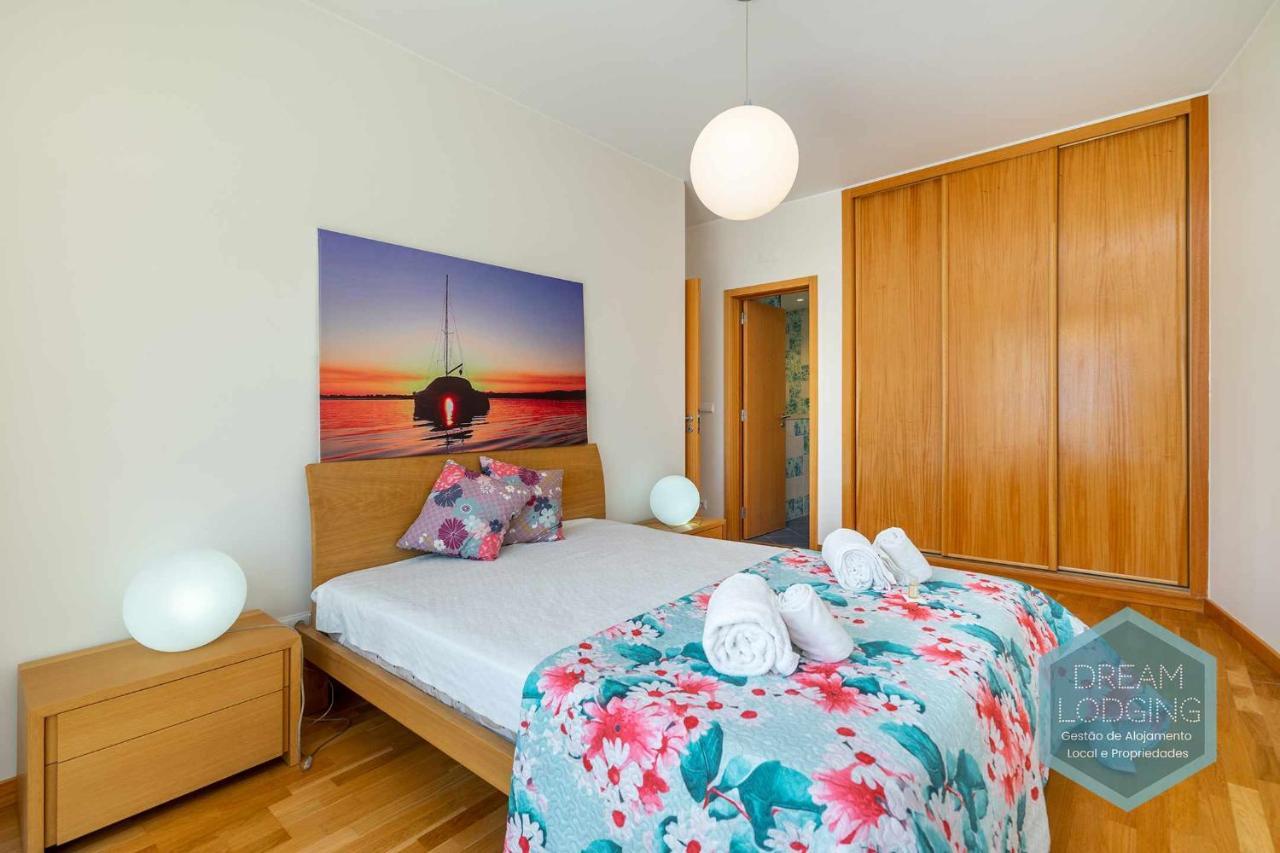 Marina View - Dream Lodging Apartment อัลบูเฟรา ภายนอก รูปภาพ