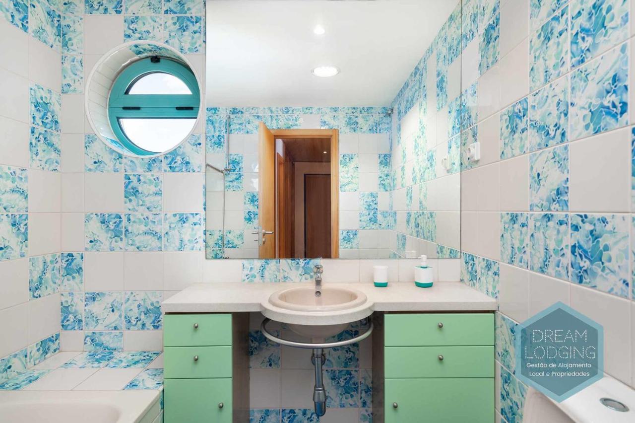 Marina View - Dream Lodging Apartment อัลบูเฟรา ภายนอก รูปภาพ