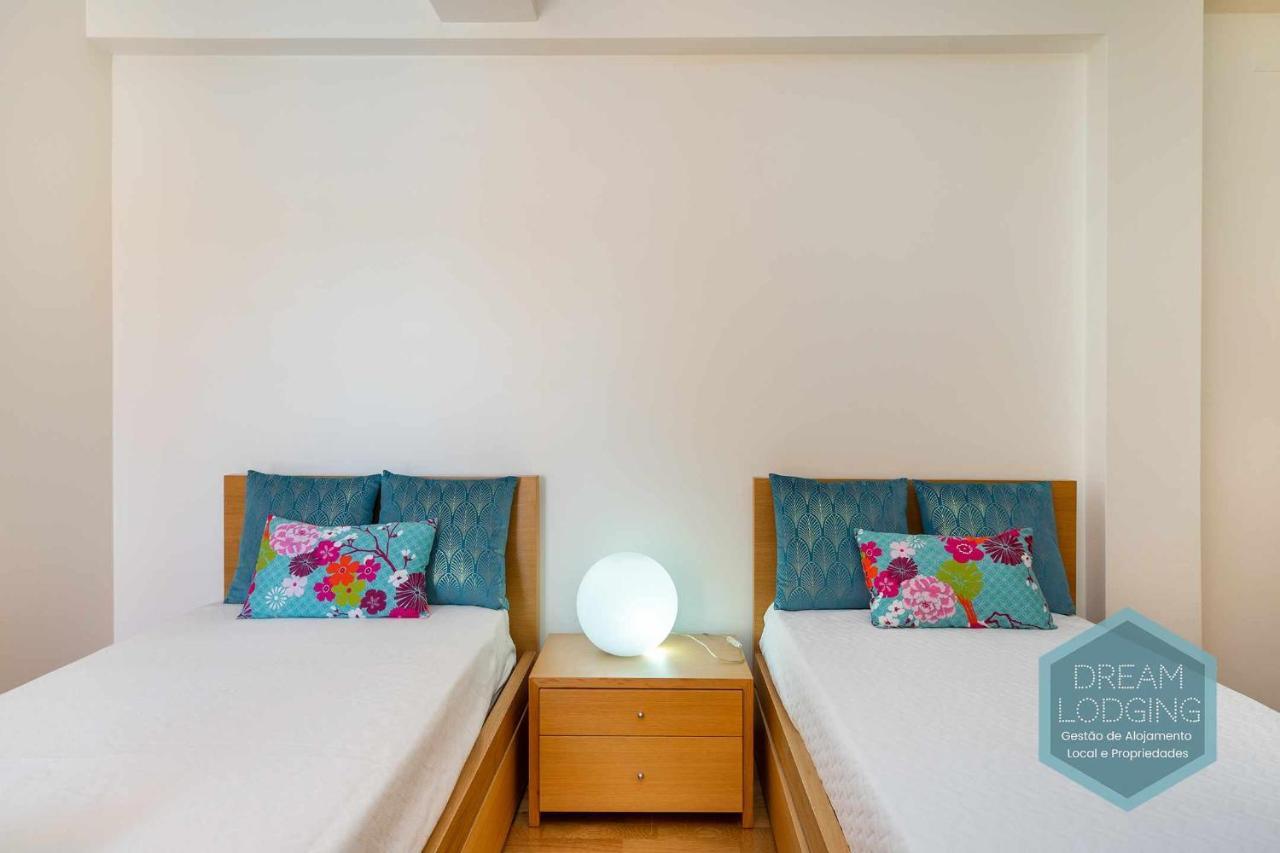 Marina View - Dream Lodging Apartment อัลบูเฟรา ภายนอก รูปภาพ