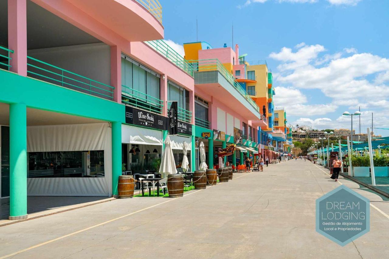 Marina View - Dream Lodging Apartment อัลบูเฟรา ภายนอก รูปภาพ