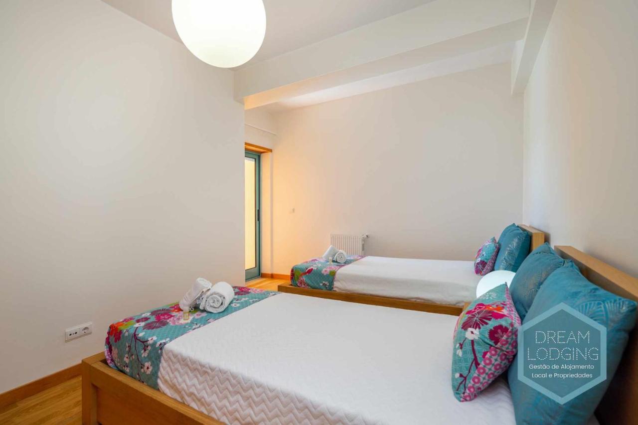Marina View - Dream Lodging Apartment อัลบูเฟรา ภายนอก รูปภาพ