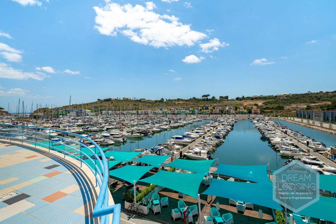 Marina View - Dream Lodging Apartment อัลบูเฟรา ภายนอก รูปภาพ