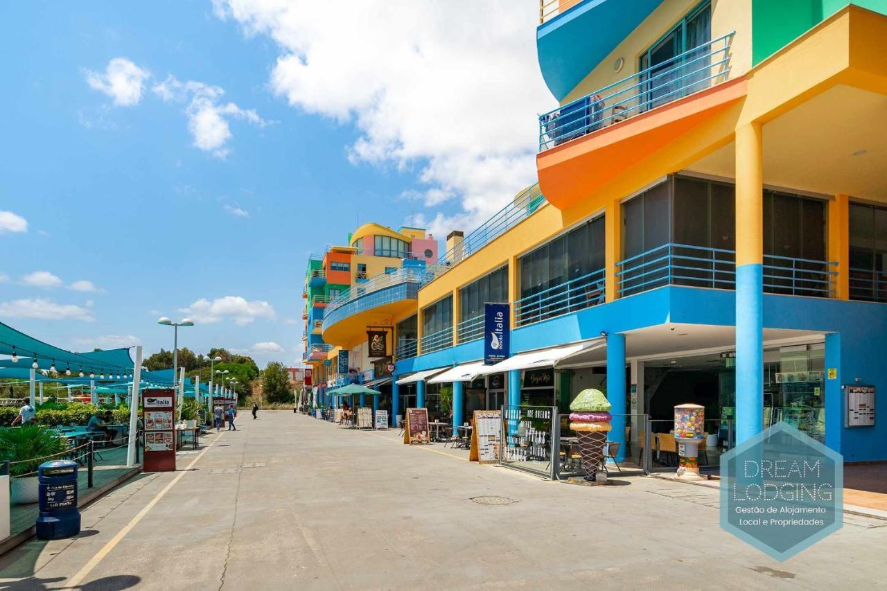 Marina View - Dream Lodging Apartment อัลบูเฟรา ภายนอก รูปภาพ
