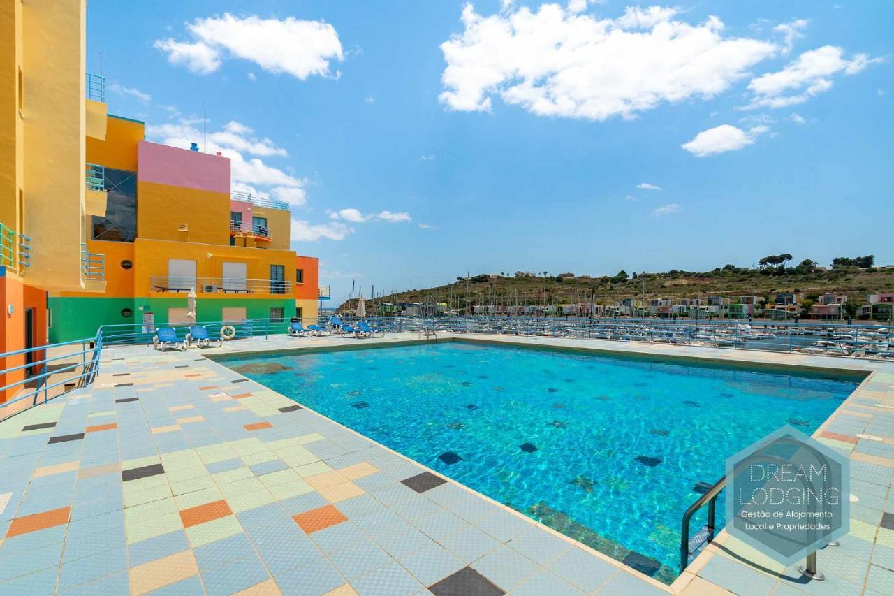 Marina View - Dream Lodging Apartment อัลบูเฟรา ภายนอก รูปภาพ