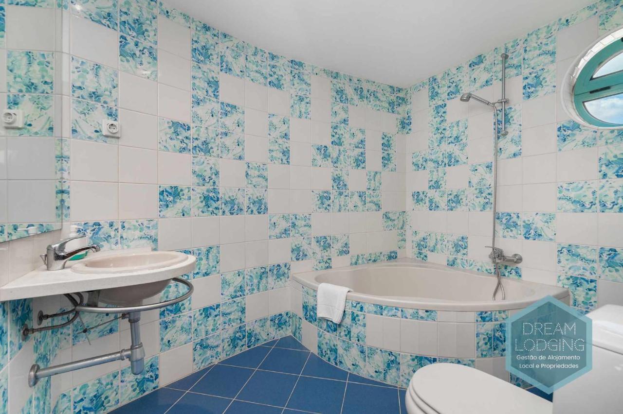 Marina View - Dream Lodging Apartment อัลบูเฟรา ภายนอก รูปภาพ